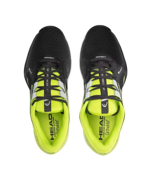 Кроссовки HEAD SPRINT PRO 3.0 SF MEN BKLI