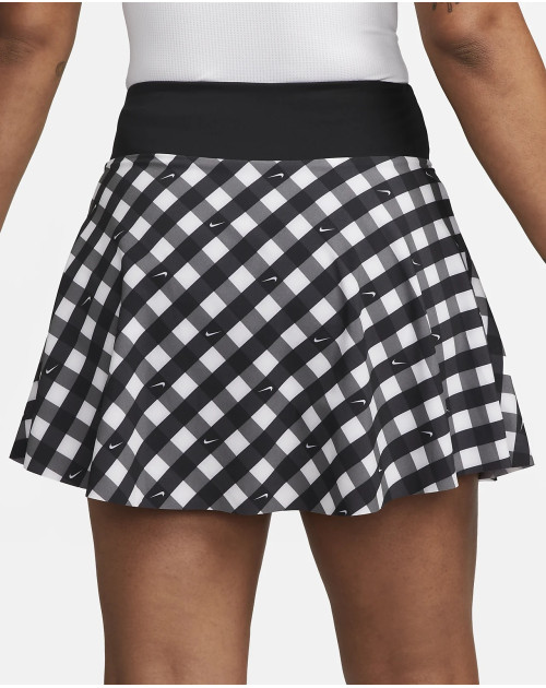 Теннисная юбка Nike W Df CLB Skrt Print