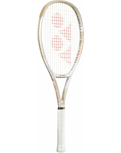 Теннисная ракетка Yonex 07 Vcore 100 (300g) 2024 Sand Beige