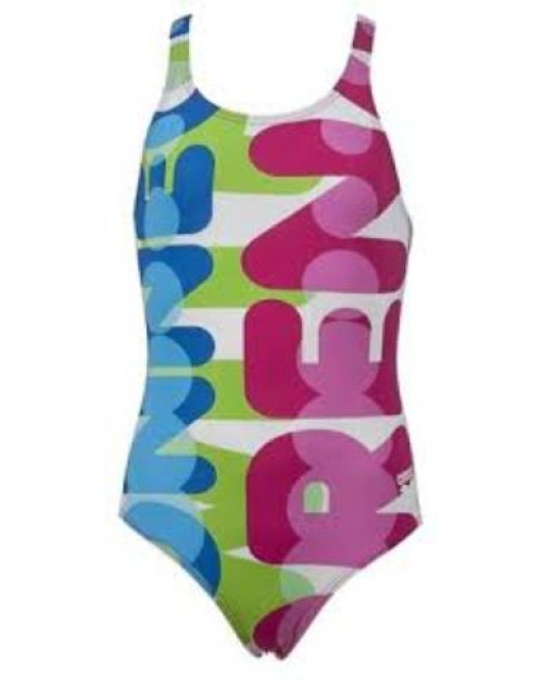 Купальник детский ARENA J FOLLOWING JR ONE PIECE