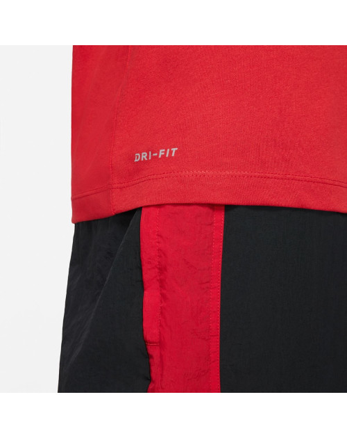 Футболка M J JUMPMAN DF SS CREW