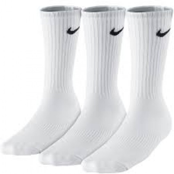 Шкарпетки Nike 3PPK VALUE COT CREW Шкарпетки Nike 3PPK VALUE COT CREW