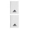 Напульсник Adidas Tennis WB L White