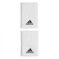 Напульсник Adidas Tennis WB L White