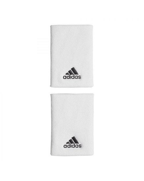 Напульсник Adidas Tennis WB L White