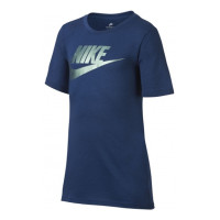Теннисная футболка NIKE B NSW TEE COLORSHIFT