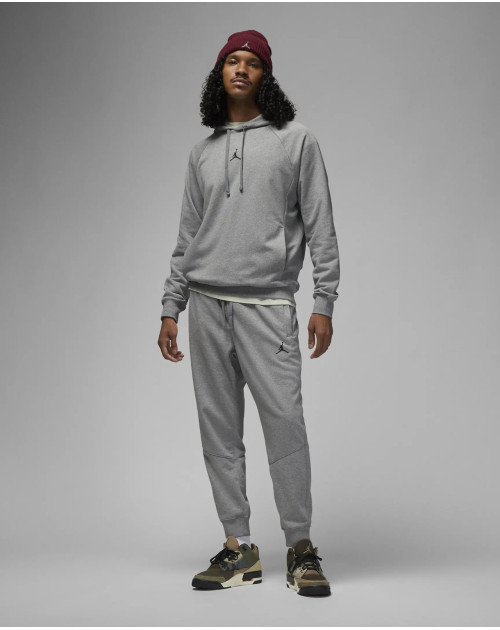 Теннисная толстовка M NIKE J DF SPRT CSVR FLC PO