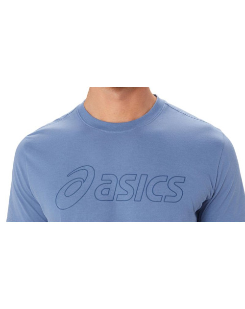 Теннисная футболка ASICS LOGO SS TEE
