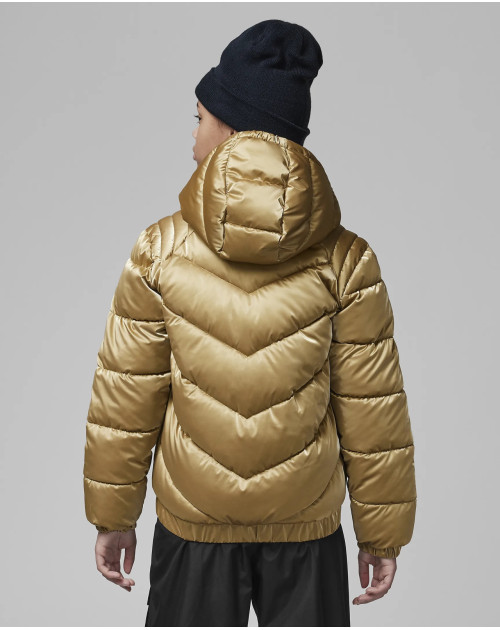 Куртка JDG SHINY CHEVRON QUILTING JKT