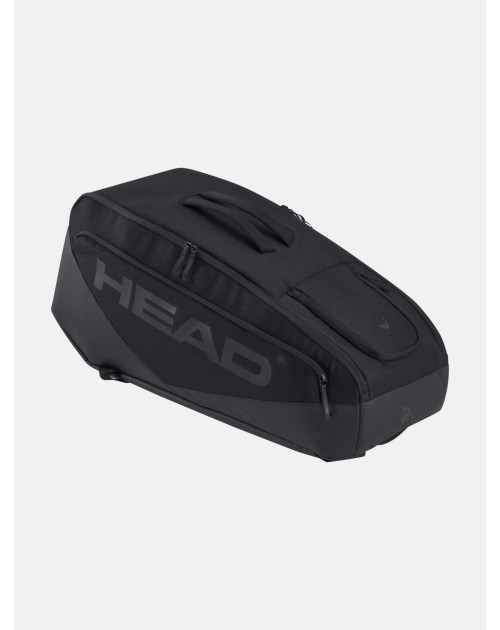 Теннисный чехол Head Pro X Racquet Bag L BK NEW