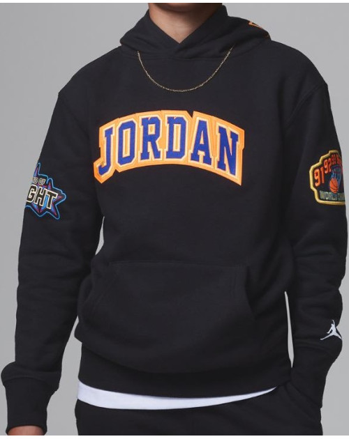Толстовка NIKE JORDAN B JP PACK PO HOODIE