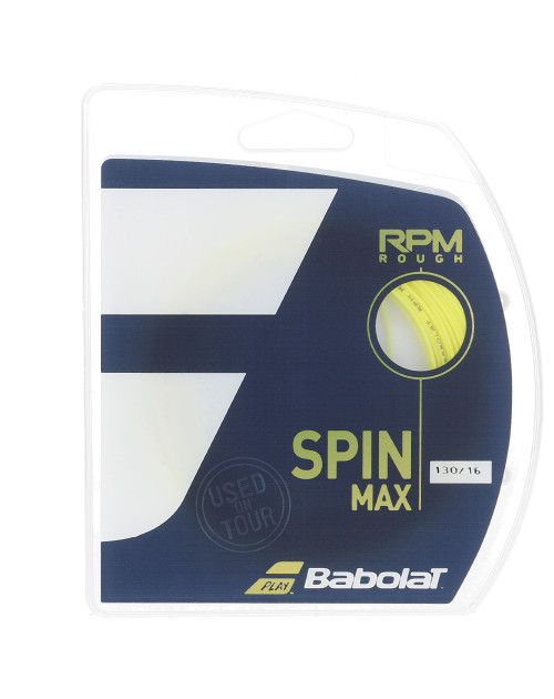Теннисные струны BABOLAT RPM ROUGH 12M