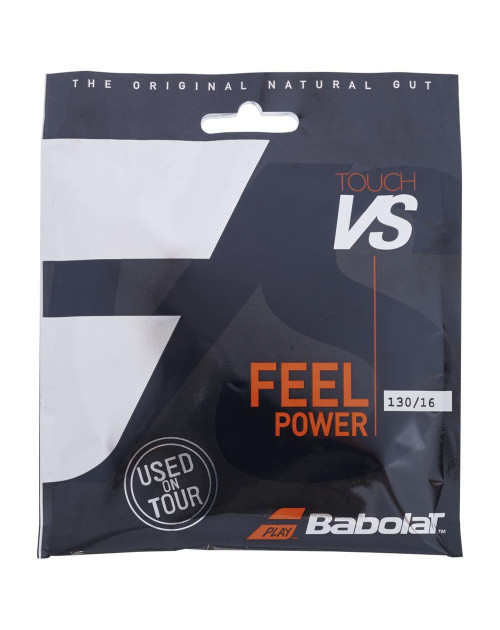 Теннисные струны Babolat Touch Vs 12m nt