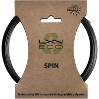 Тенісні струни LUXILON ECO SPIN 125 SET BLACK