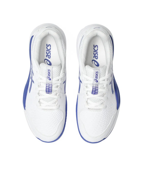 Тенісні кросівки ASICS GEL-RESOLUTION X GS WH