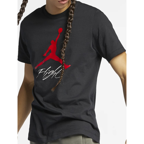 Футболка NIKE JUMPMAN FLIGHT HBR TEE Футболка NIKE JUMPMAN FLIGHT HBR TEE