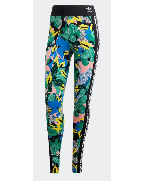 Лосины ADIDAS W TIGHT MULTICOLOR