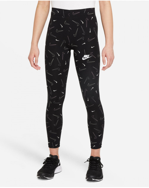 Лосины NIKE G NSW FAVORITES AOP LEGGING