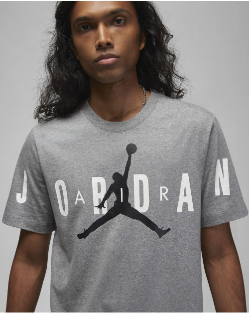 Футболка NIKE M J JD AIR STRETCH SS CREW