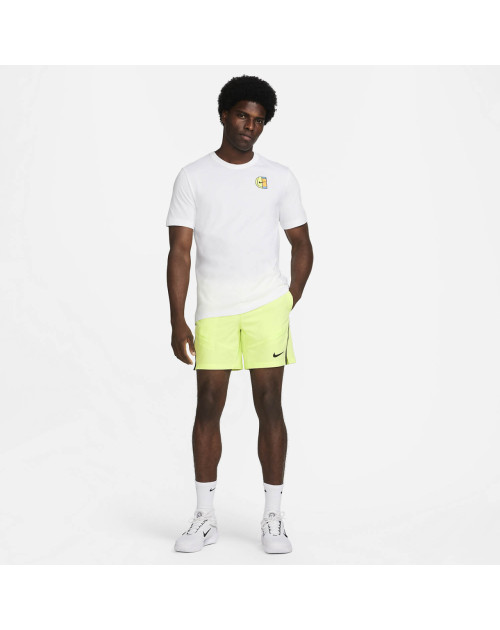 Теннисные шорты M NIKE DF ADVTG SHORT 7IN