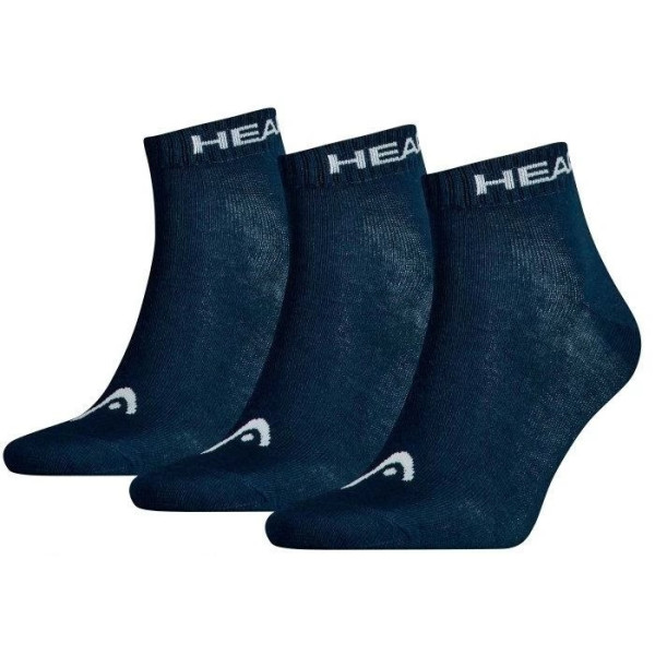 Шкарпетки Head QUARTER 3P UNISEX Шкарпетки Head QUARTER 3P UNISEX