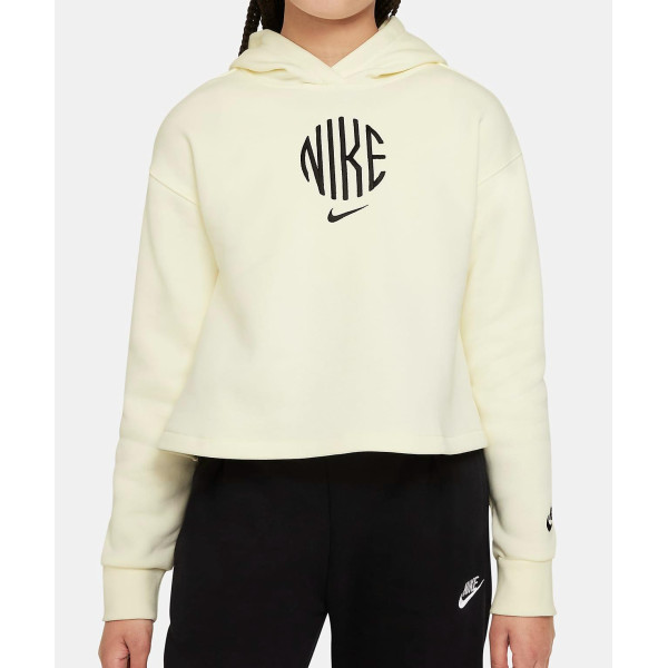 Теннисная толстовка NIKE G NSW FT HOODIE RTL Теннисная толстовка NIKE G NSW FT HOODIE RTL