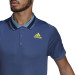 Теннисное поло ADIDAS M FLFT POLO PB HR