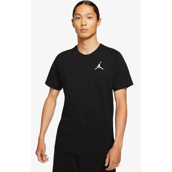 Футболка M J JUMPMAN EMB SS CREW Футболка M J JUMPMAN EMB SS CREW