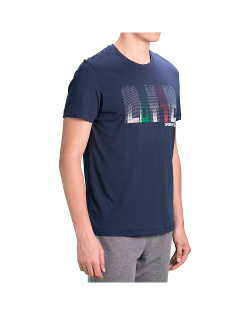 Теннисная футболка LOTTO M L73 III TEE