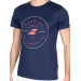Теннисная футболка BABOLAT EXERCISE GRAPHIC TEE MEN