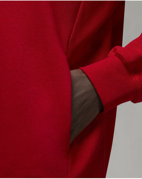 Теннисная толстовка M NIKE J DF SPRT CSVR FLC PO