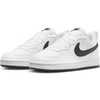 Кроссовки теннисные NIKE COURT BOROUGH LOW RECRAFT (GS) Кроссовки теннисные NIKE COURT BOROUGH LOW RECRAFT (GS)