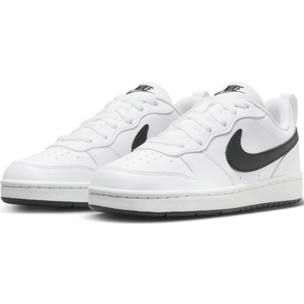 Кроссовки теннисные NIKE COURT BOROUGH LOW RECRAFT (GS)