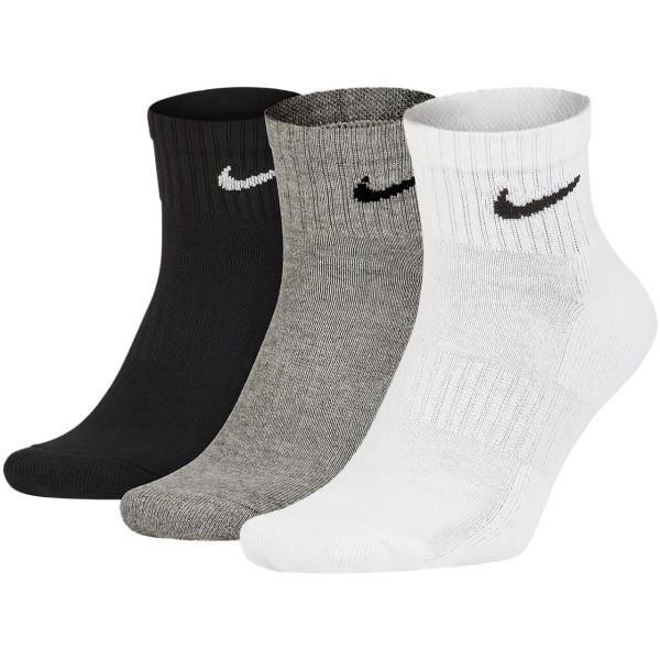 Шкарпетки Nike U NK EVERYDAY CUSH ANKLE 3PR Шкарпетки Nike U NK EVERYDAY CUSH ANKLE 3PR