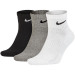 Носки Nike U NK EVERYDAY CUSH ANKLE 3PR