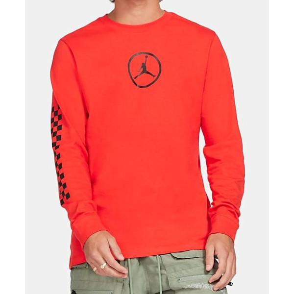 Толстовка NIKE M JORDAN SPRT DNA HBR LS CREW Толстовка NIKE M JORDAN SPRT DNA HBR LS CREW