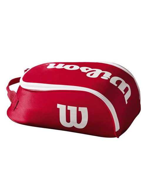 Сумка для взуття Wilson TOUR IV SHOE BAG RDWH