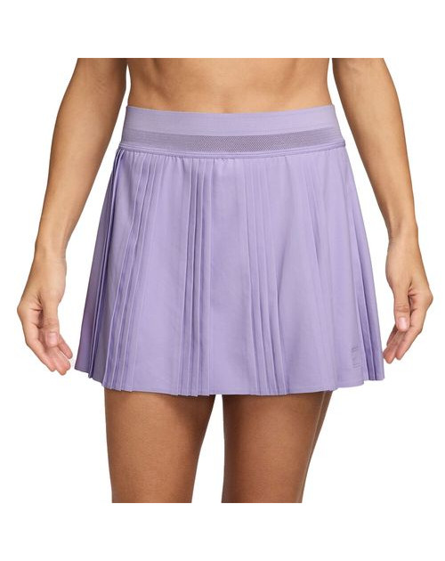 Теннисная юбка W NIKE DF ADVTG ACE SKT HR PLT