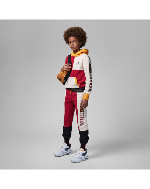 Толстовка PAPRIKA FLC PO HOODIE