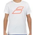 Футболка теннисная M Babolat STRIKE COTTON TEE MEN