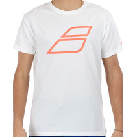 Футболка теннисная M Babolat STRIKE COTTON TEE MEN