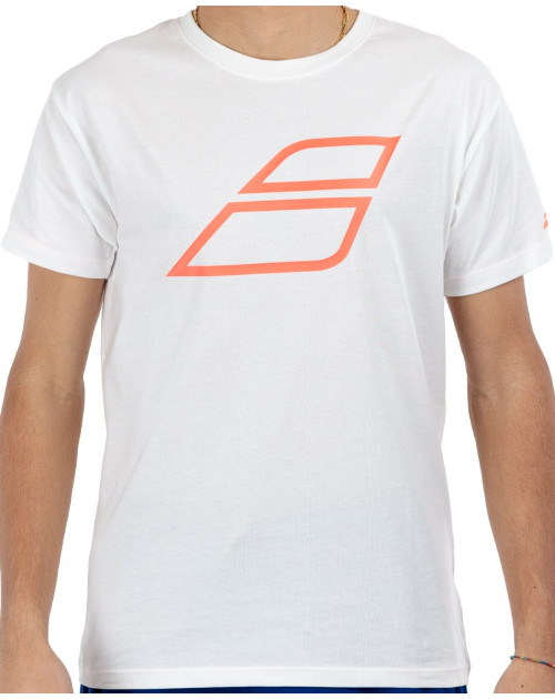 Футболка теннисная M Babolat STRIKE COTTON TEE MEN