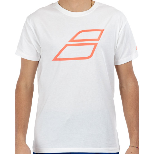 Футболка тенісна M Babolat STRIKE COTTON TEE MEN Футболка тенісна M Babolat STRIKE COTTON TEE MEN