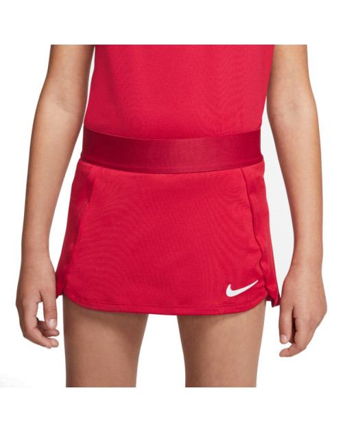 Теннисная юбка NIKE GIRL NKCT SKIRT STR