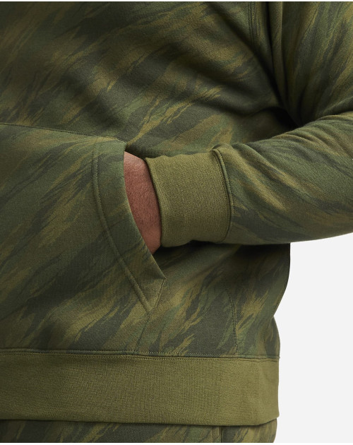 Толстовка NIKE M NSW SPE + PO BB HOODIE AOP 1