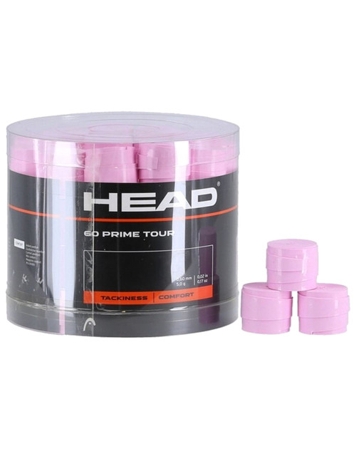 Намотка HEAD Prime Tour*60 роз по 1 шт