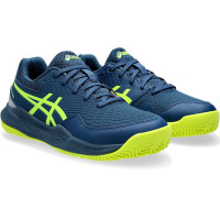 Тенісні кросівки J Asics GEL-RESOLUTION 9 GS CLAY