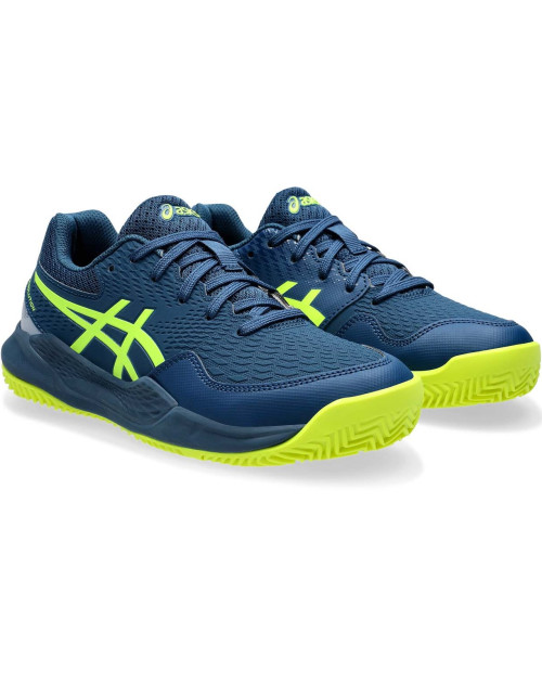 Тенісні кросівки J Asics GEL-RESOLUTION 9 GS CLAY