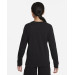 Теннисная толстовка NIKE G NSW LS TEE BASIC FUTURA