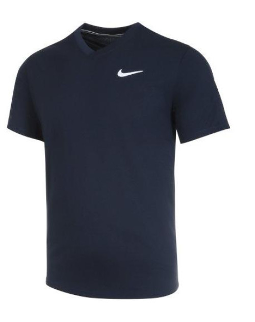 Теннисная футболка NIKE M NKCT DF VCTRY TOP BL